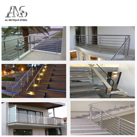 SS RAILING WORKS IN UAE