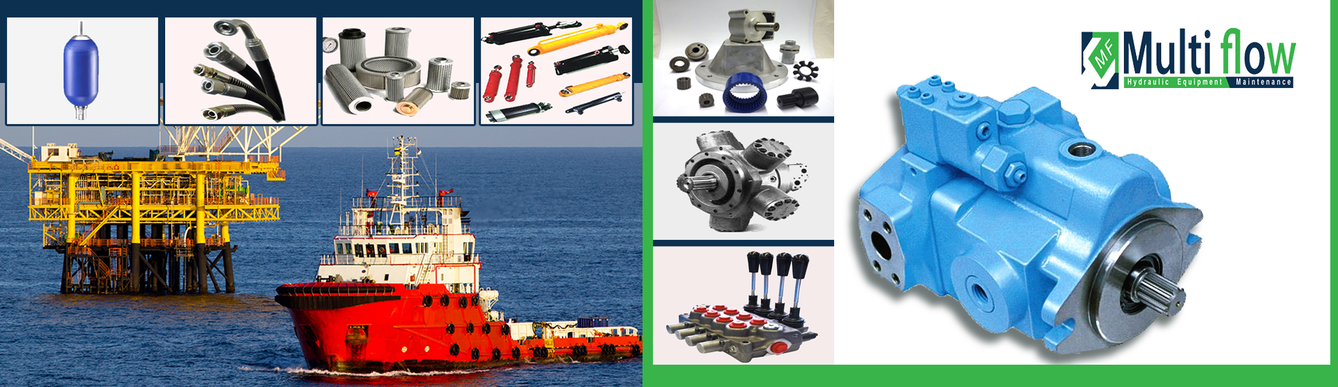 MULTI FLOW HYDRAULIC EQUIPMENT MAINTENANCE in UAE ReachUAE Business Directory