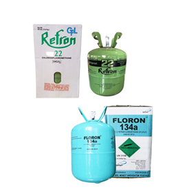 REFRON & FLORON REFRIGERANT GAS IN UAE