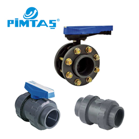 PIMTAS VALVES SUPPLIER IN UAE