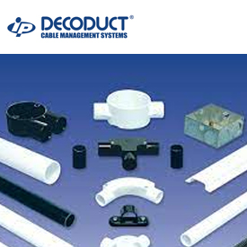 DECODUCT ELECTRICAL CONDUITS & FITTINGS SUPPLIER IN UAE