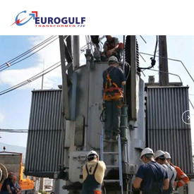 INSTALLATION & SITE TESTING OF TRANSFORMERS IN UAE