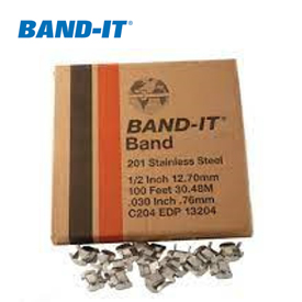 STAINLESS STEEL BANDS & BUCKLES ( SS201 & SS316 GRADE ) SUPPLIER IN UAE