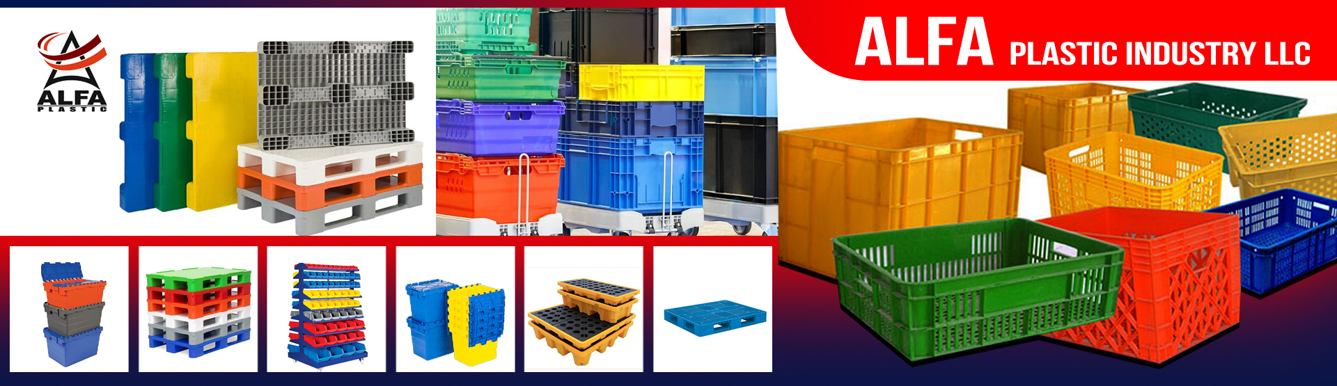 ALFA PLASTIC INDUSTRY LLC in UAE ReachUAE Business Directory