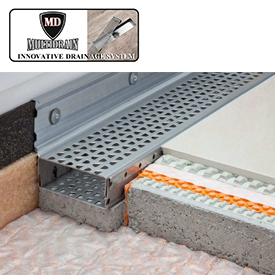 STAINLESS STEEL LINEAR DRAINAGE SYSTEM IN UAE