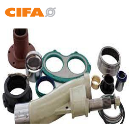 CIFA CONCRETE PUMP SPARE PARTS SUPPLIER IN UAE