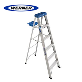 WERNER ALUMINIUM LADDER SUPPLIER IN UAE