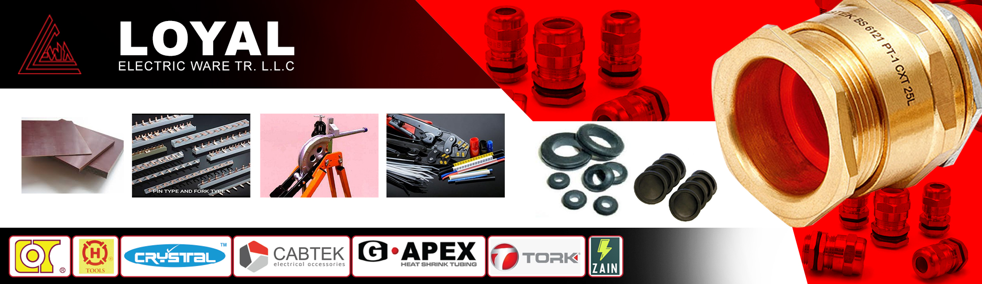 LOYAL ELECTRIC WARE TRADING L.L.C