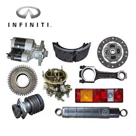 INFINITY AUTO SPARE PARTS SUPPLIER IN UAE