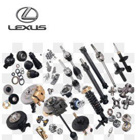 LEXUS AUTO SPARE PARTS SUPPLIER IN UAE