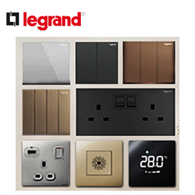 LEGRAND SWITCHES SUPPLIERS IN UAE