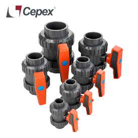CEPEX CPVC VALVES & FITTINGS SUPPLIER IN UAE