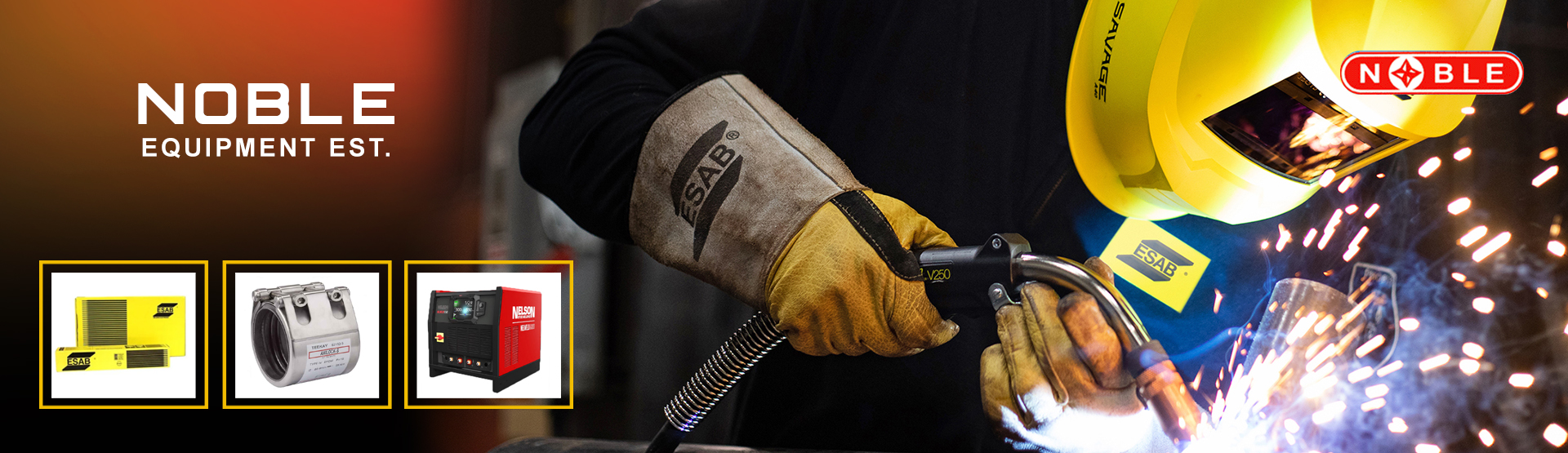 NOBLE EQUIPMENT LLC SPC