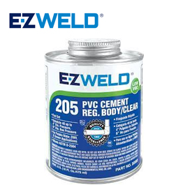 E-Z WELD SOLVENT CEMENT SUPPLIER IN UAE