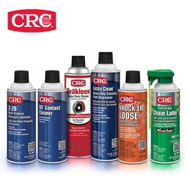 CRC LUBRICANTS SUPPLIER IN UAE