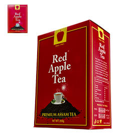 RED APPLE TEA SUPPLIER IN UAE