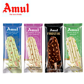 AMUL KULFI SUPPLIER IN UAE