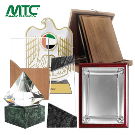AWARDS AND PLAQUES SUPPLIER IN UAE