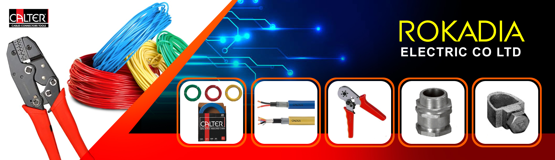 Batul Rokadia ROKADIA ELECTRIC COMPANY LTD in UAE - ReachUAE Business Directory