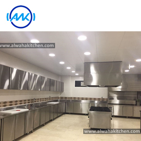 STAINLESS STEEL KITCHEN CABINETS MANUFACTURER  IN UAE