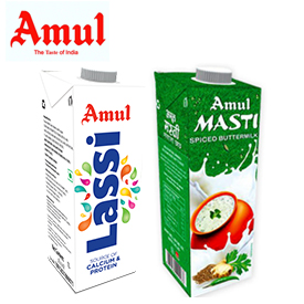 AMUL BUTTER MILK AND LASSI SUPPLIER IN UAE
