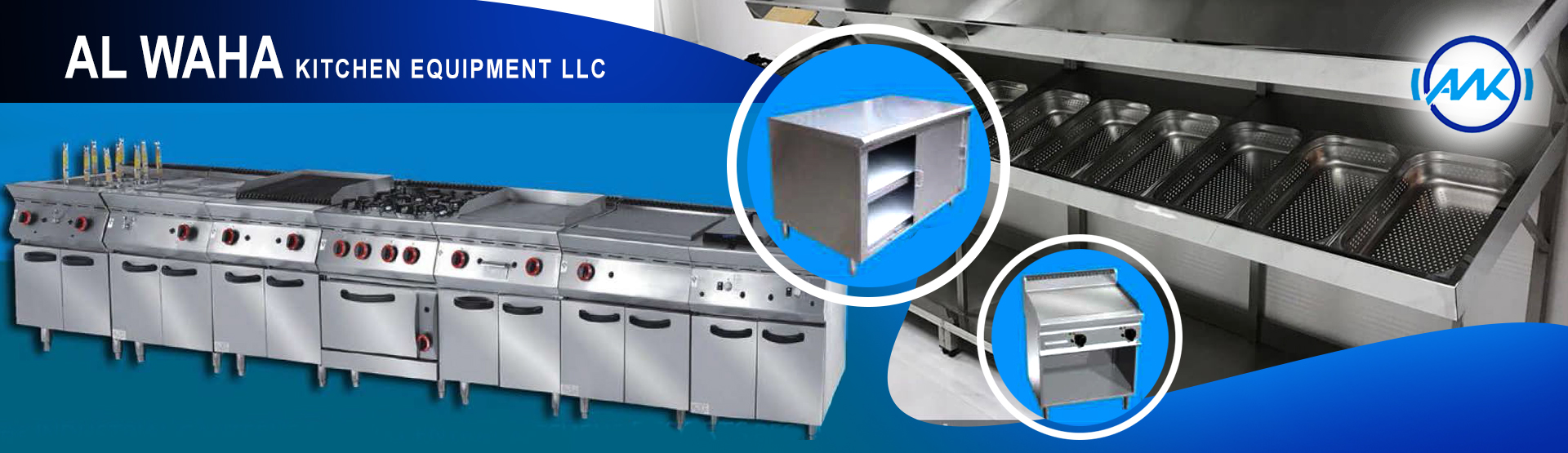 AL WAHA KITCHEN EQUIPMENT LLC