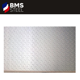 MS CHEQUERED PLATES SUPPLIER IN UAE