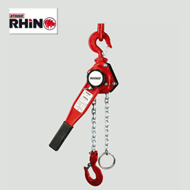 RHINO LEVER AND CHAIN BLOCK SUPPLIER IN UAE