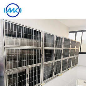 STAINLESS STEEL UPRIGHT CAGES MANUFACTURER  IN UAE