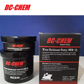 DC-CHEM MARINE GRADE PUTTY SUPPLIER IN UAE