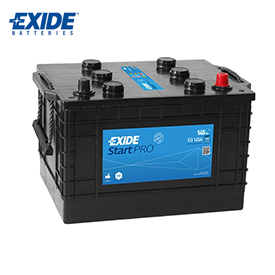 EXIDE START PRO BATTERY SUPPLIER IN UAE