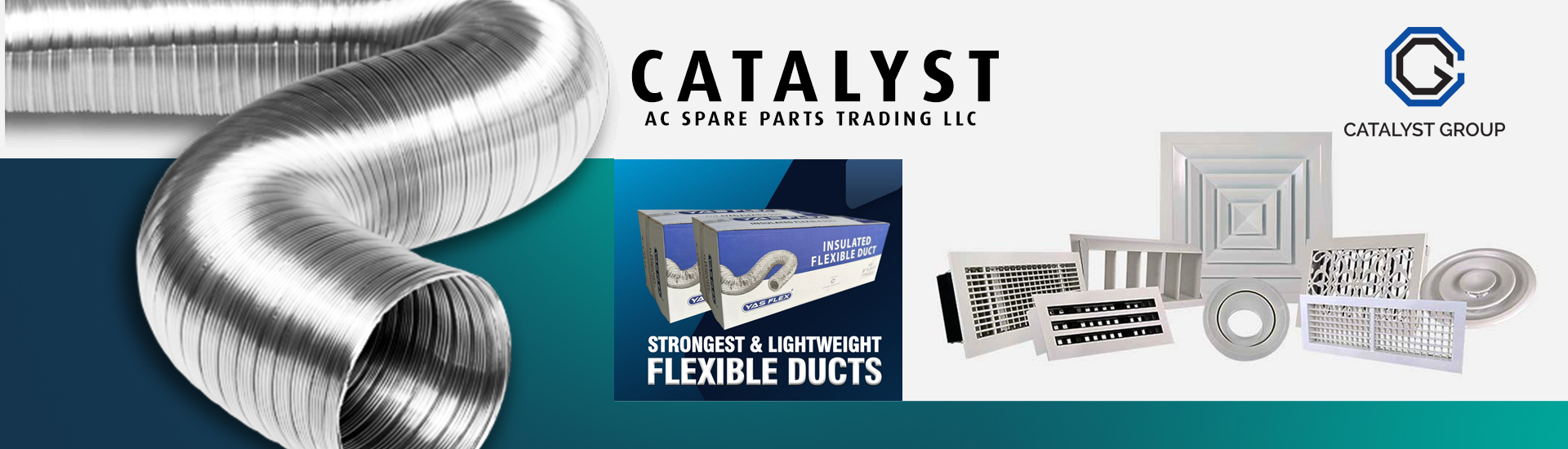 CATALYST AC SPARE PARTS TRADING LLC