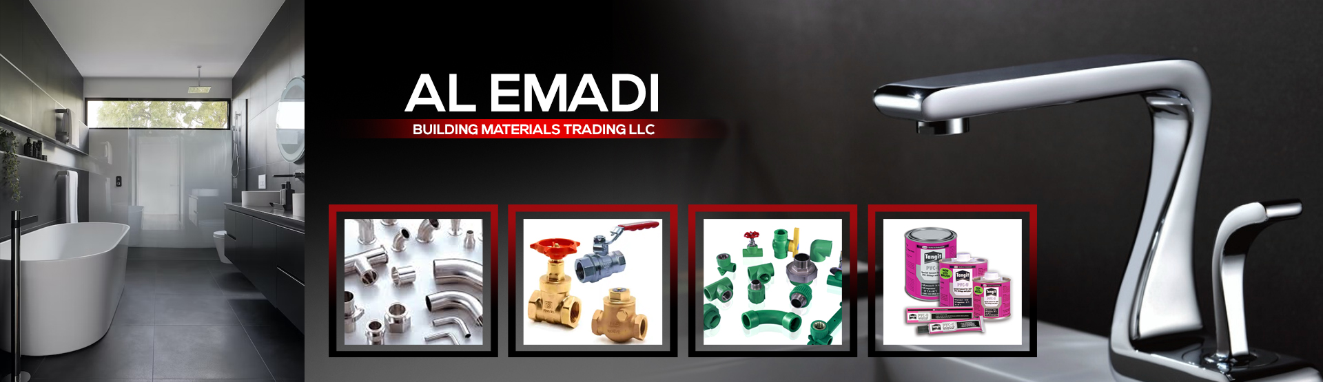 AL EMADI BUILDING MATERIALS TRADING LLC