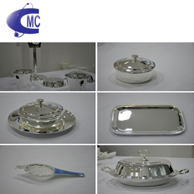 SILVER ELECTRO PLATING IN UAE
