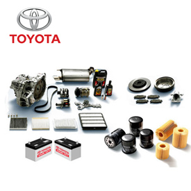 TOYOTA FORKLIFT SPARE PARTS SUPPLIER IN UAE