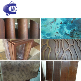 RUSTIC AND PATINATION PLATING IN UAE