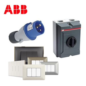 ABB ELECTRICAL ACCESSORIES SUPPLIER IN UAE