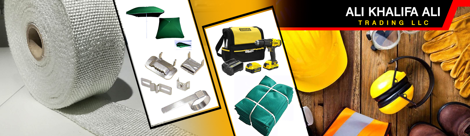 ALI KHALIFA ALI TRADING LLC