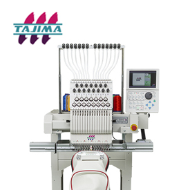 TAJIMA COMPUTERISED EMBROIDERY MACHINES SUPPLIER IN UAE