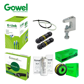 GOWEL ELECTRICAL ACCESSORIES SUPPLIER IN UAE
