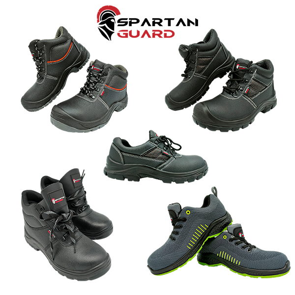 SPARTAN GUARD SAFETY SHOES SUPPLIER IN UAE