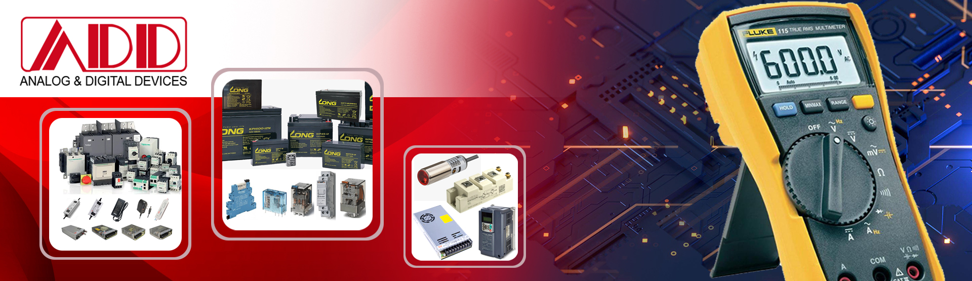 ANALOG AND DIGITAL DEVICES LLC in UAE ReachUAE Business Directory