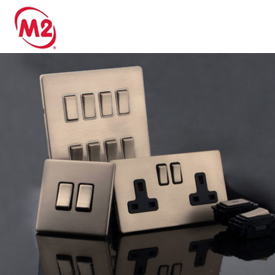 M2 SWITCHES AND SOCKETS SUPPLIER IN UAE
