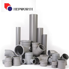 HEPWORTH PIPE FITTINGS SUPPLIER IN UAE