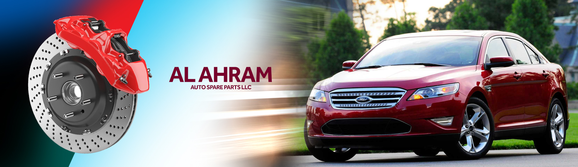 AL AHRAM AUTO SPARE PARTS LLC