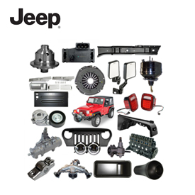 JEEP AUTO PARTS SUPPLIER IN UAE