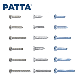 PATTA SELF TAPPING SCREWS SUPPLIER IN UAE