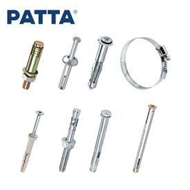 PATTA FIXINGS AND ANCHORS SUPPLIER IN UAE