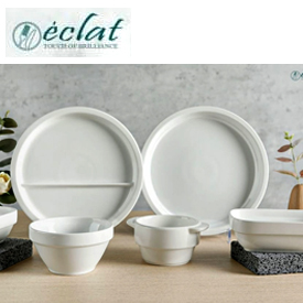 ECLAT DISPOSABLE PLATES SUPPLIER IN UAE