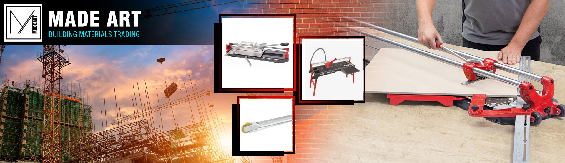 MADE ART BUILDING MATERIALS TRADING